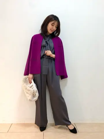 自由区 安田 コーディネート画像