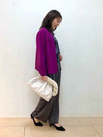 自由区 安田 コーディネート画像