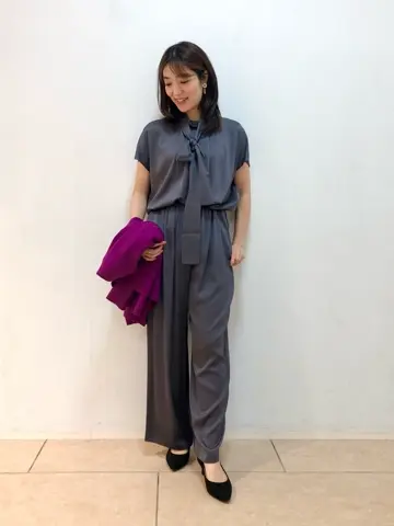 自由区 安田 コーディネート画像