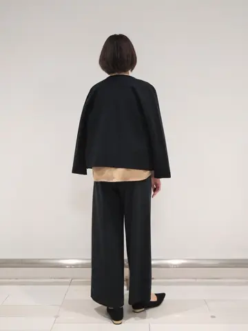 自由区 奥山 コーディネート画像