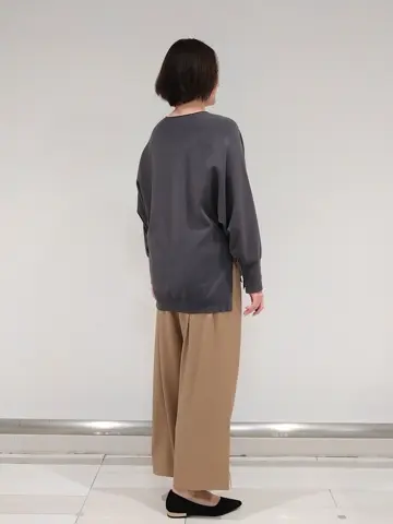 自由区 奥山 コーディネート画像