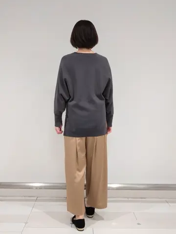 自由区 奥山 コーディネート画像