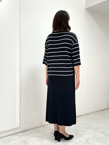 自由区 大野 コーディネート画像