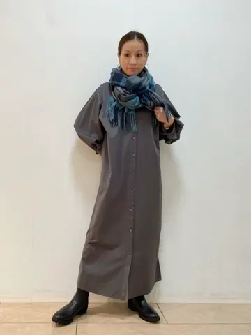 自由区 清水 コーディネート画像