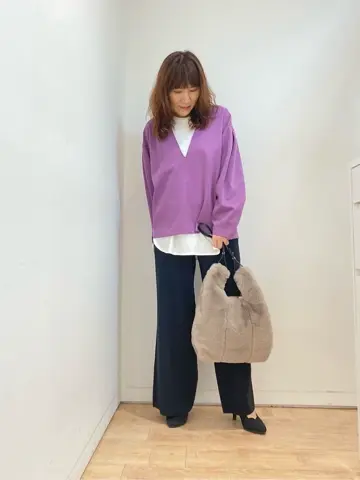 自由区 国広 コーディネート画像