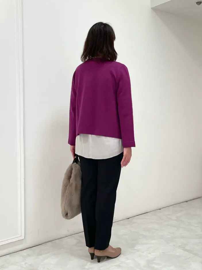 自由区 大野 コーディネート画像