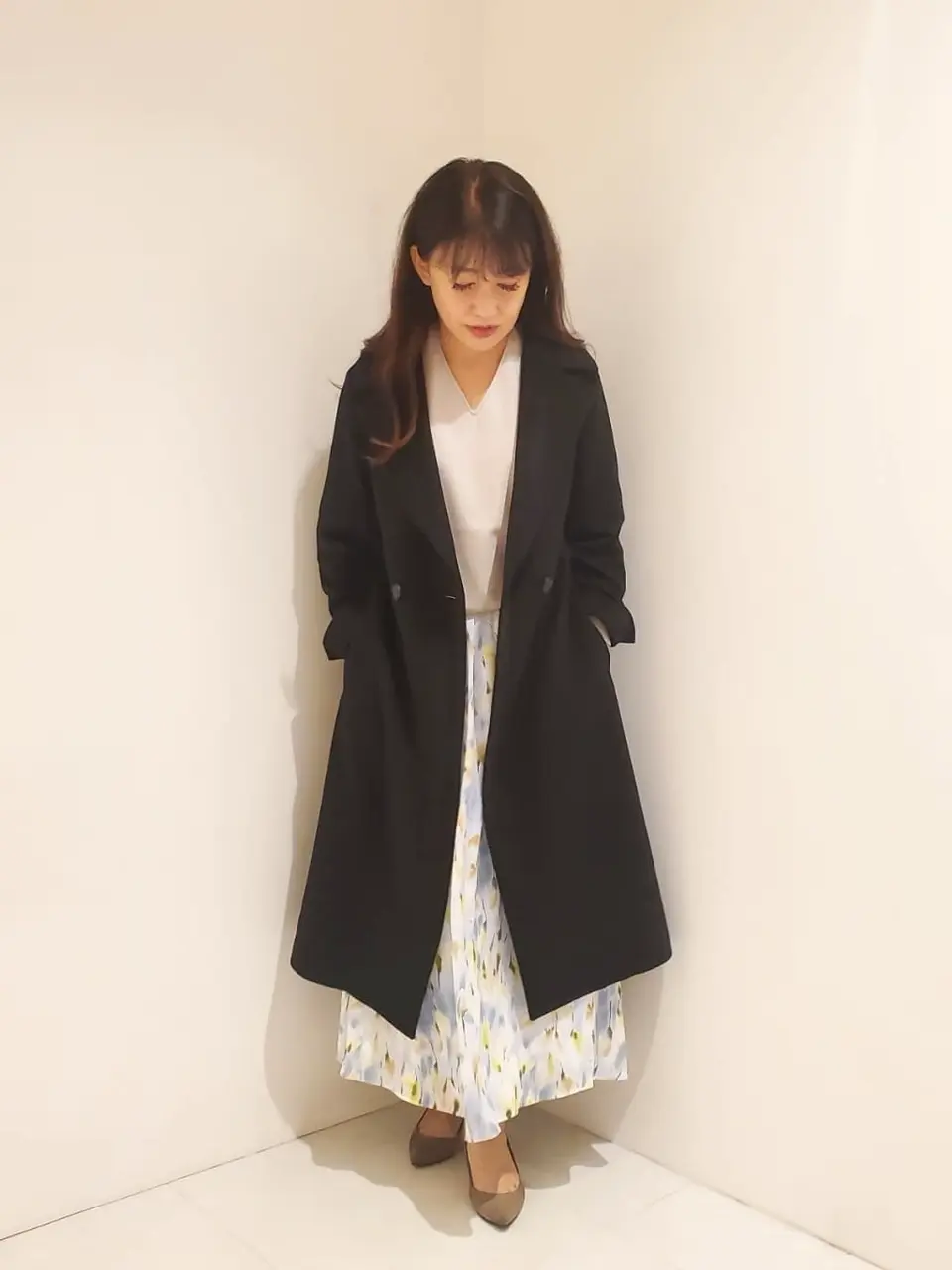  水野 コーディネート画像