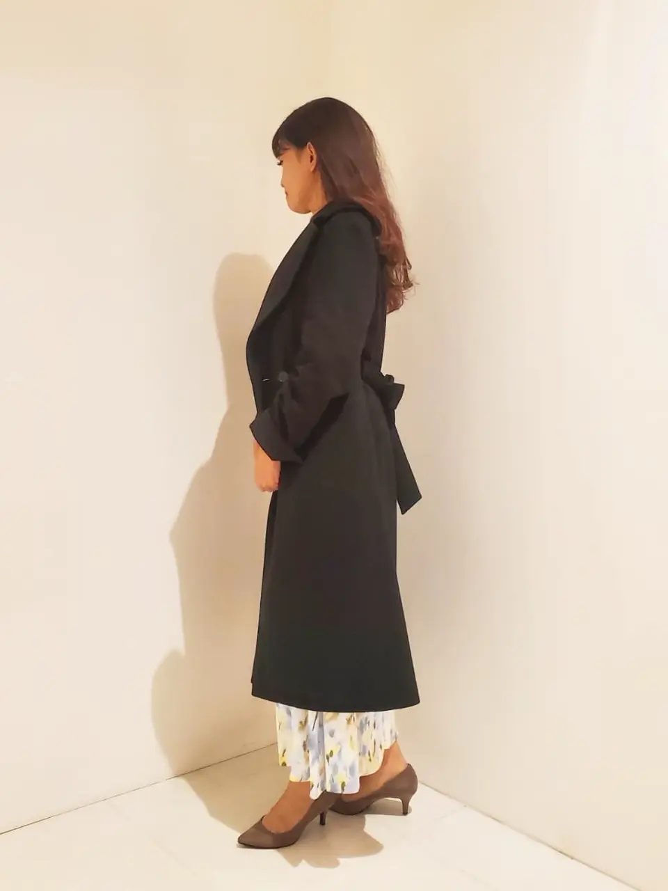 自由区 水野 コーディネート画像