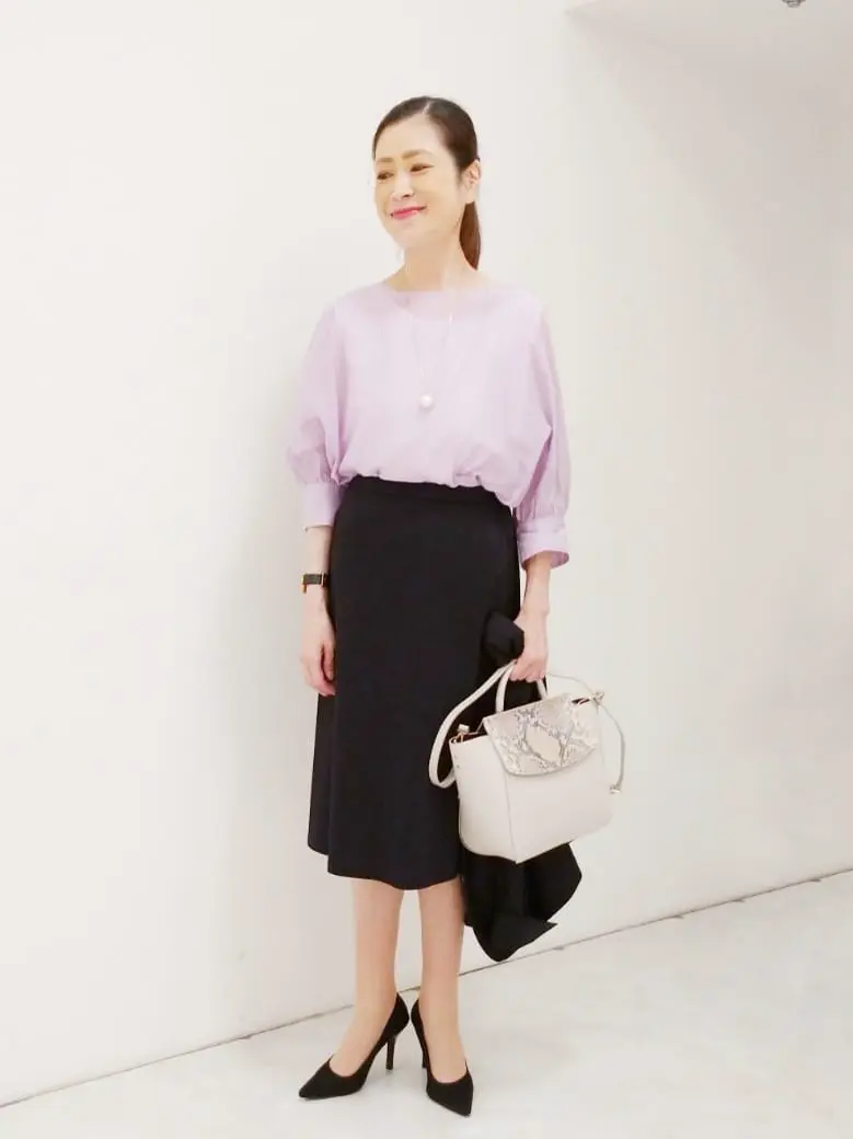  八田 コーディネート画像