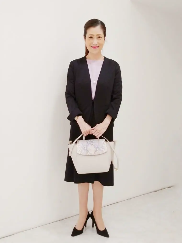 自由区 八田 コーディネート画像