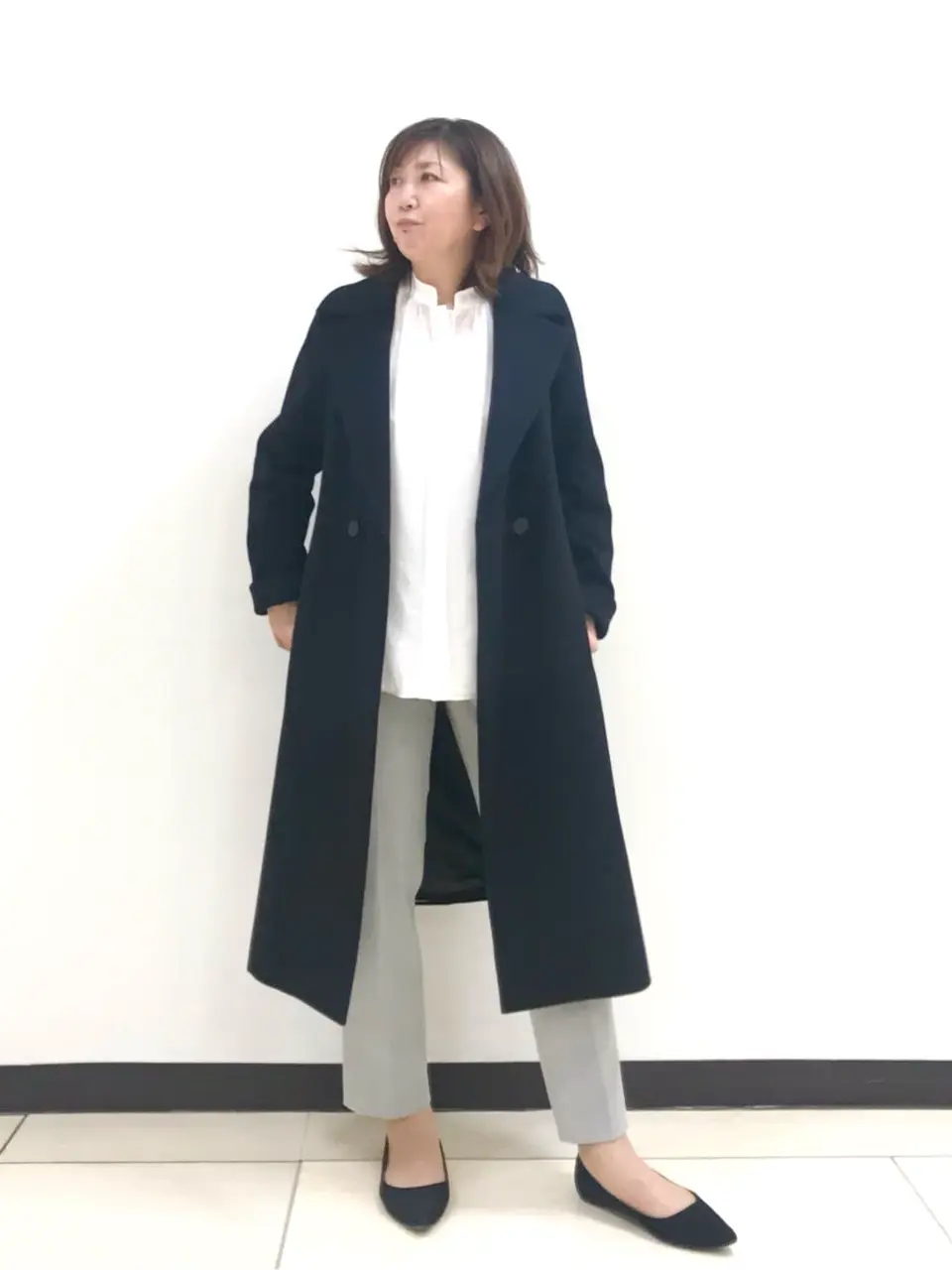 自由区 吉川 コーディネート画像