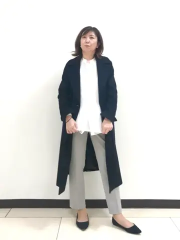 自由区 吉川 コーディネート画像