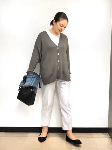 自由区 吉場 コーディネート画像