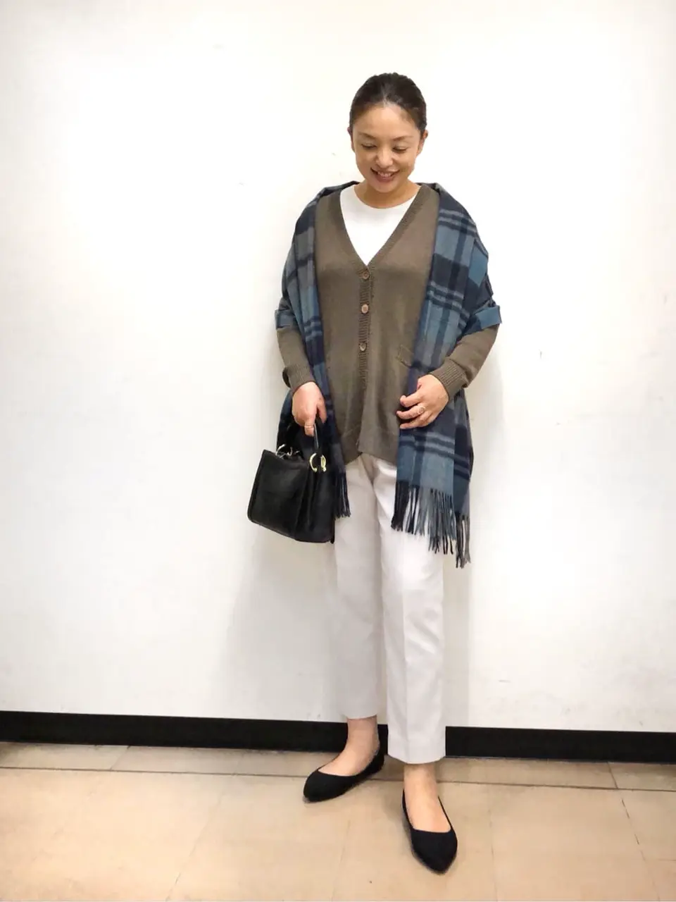 自由区 吉場 コーディネート画像