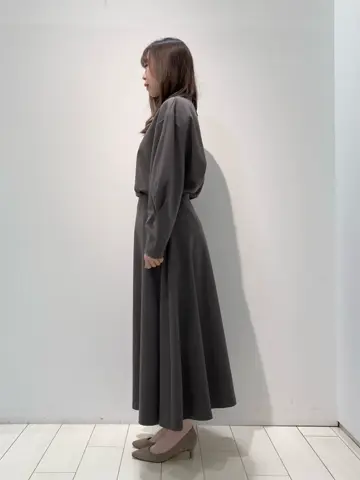 自由区 檀 コーディネート画像