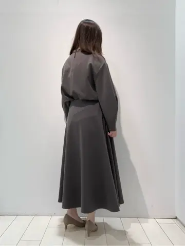 自由区 檀 コーディネート画像