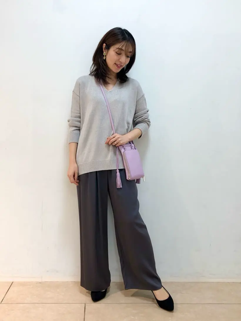 自由区 安田 コーディネート画像