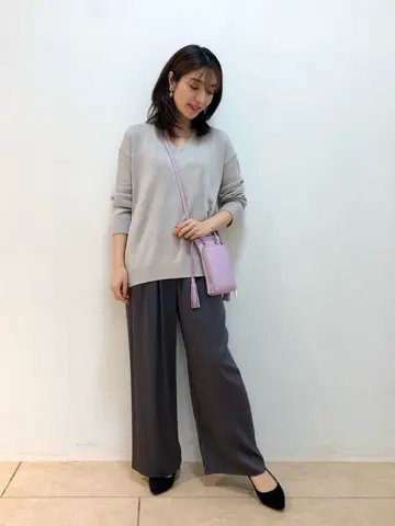 自由区 安田 コーディネート画像