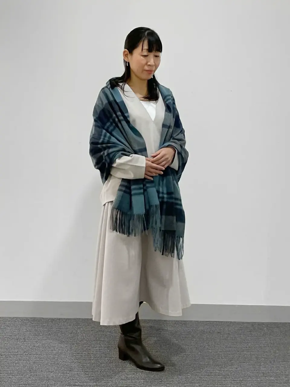 自由区 大川 コーディネート画像