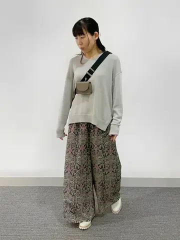 自由区 大川 コーディネート画像