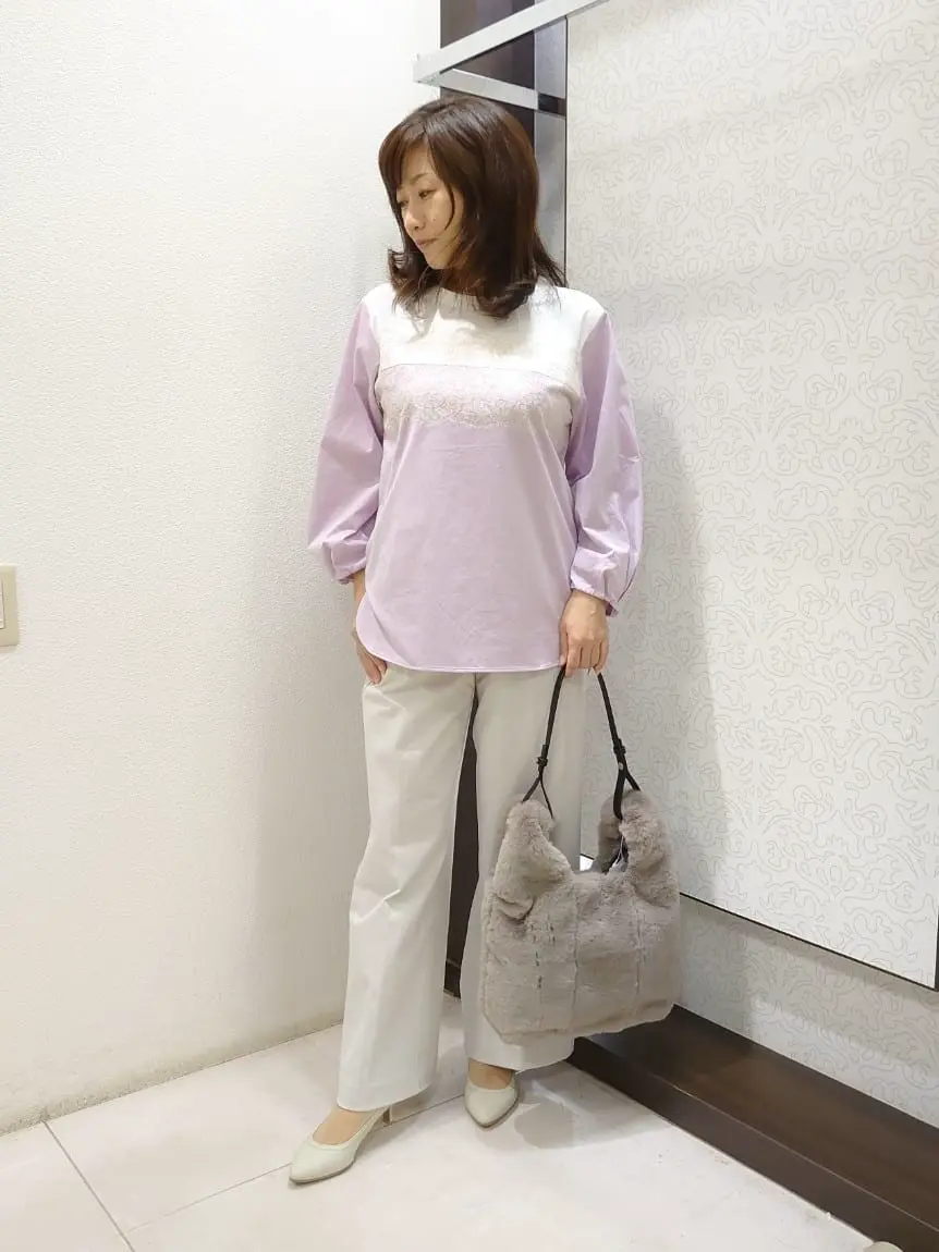 自由区 丸山 コーディネート画像