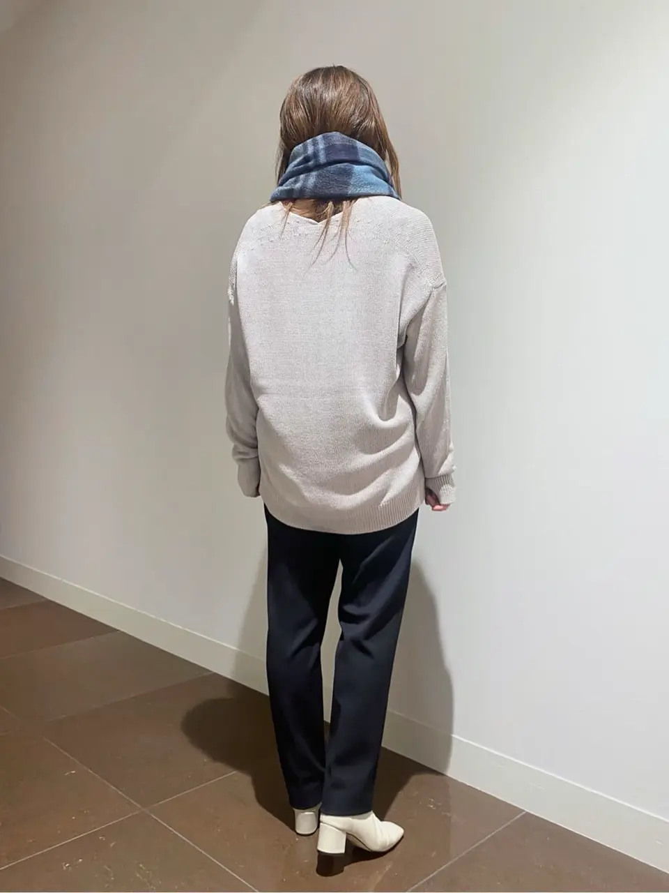 自由区 清水 コーディネート画像