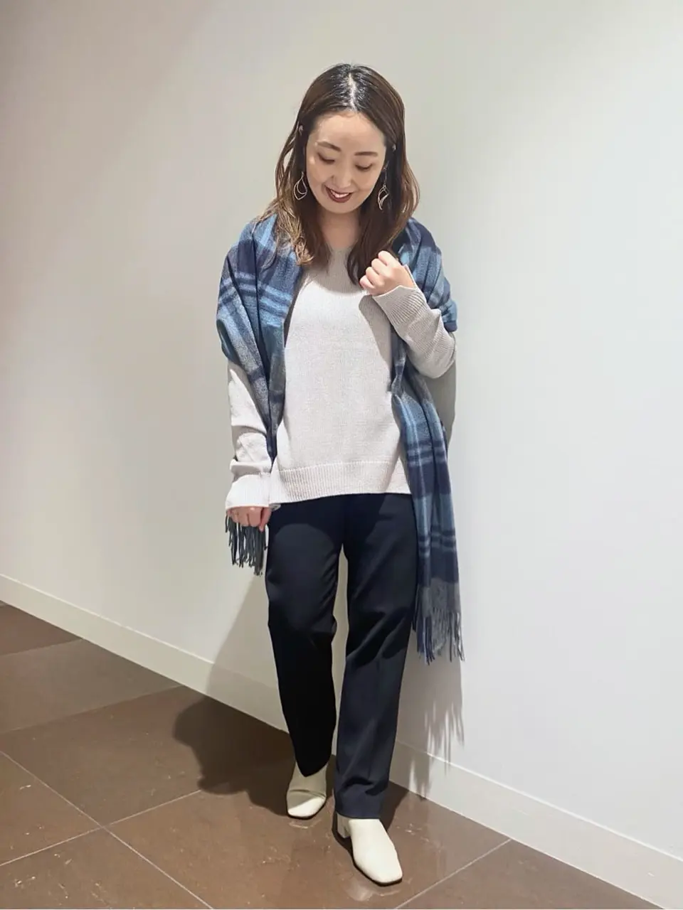 自由区 清水 コーディネート画像