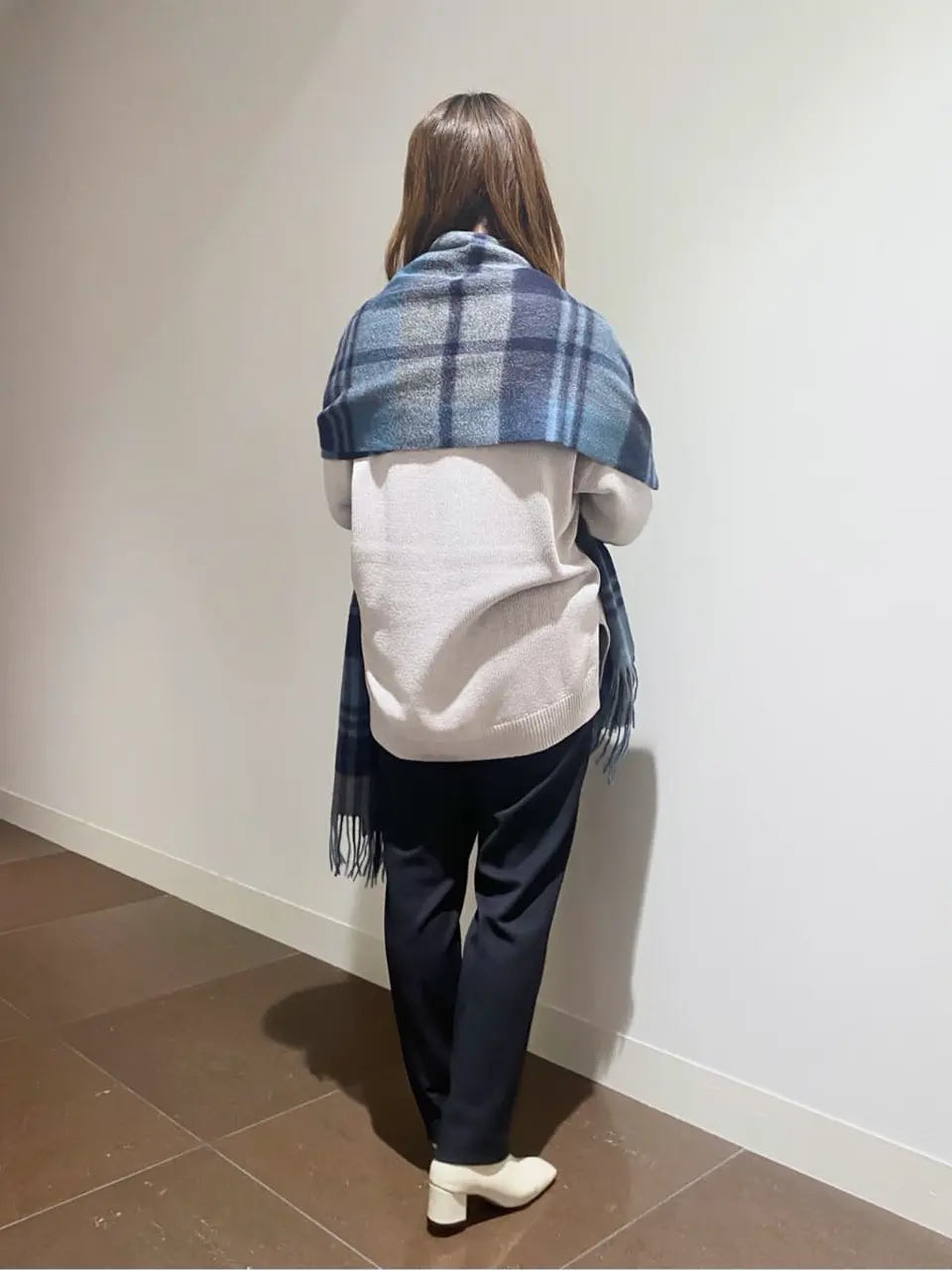 自由区 清水 コーディネート画像