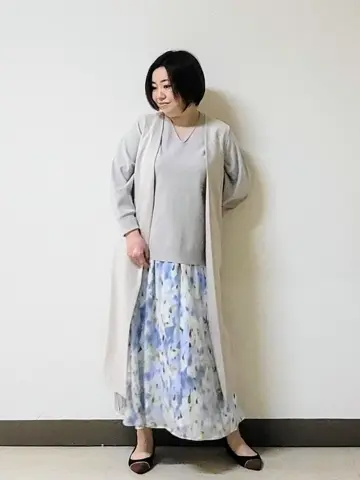 自由区 宇野 コーディネート画像