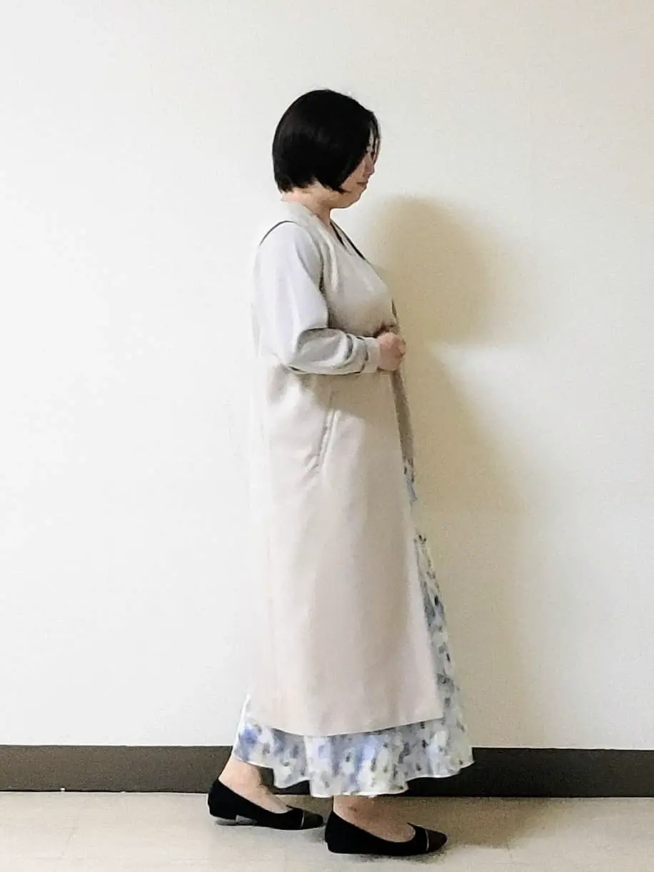 自由区 宇野 コーディネート画像