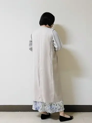 自由区 宇野 コーディネート画像