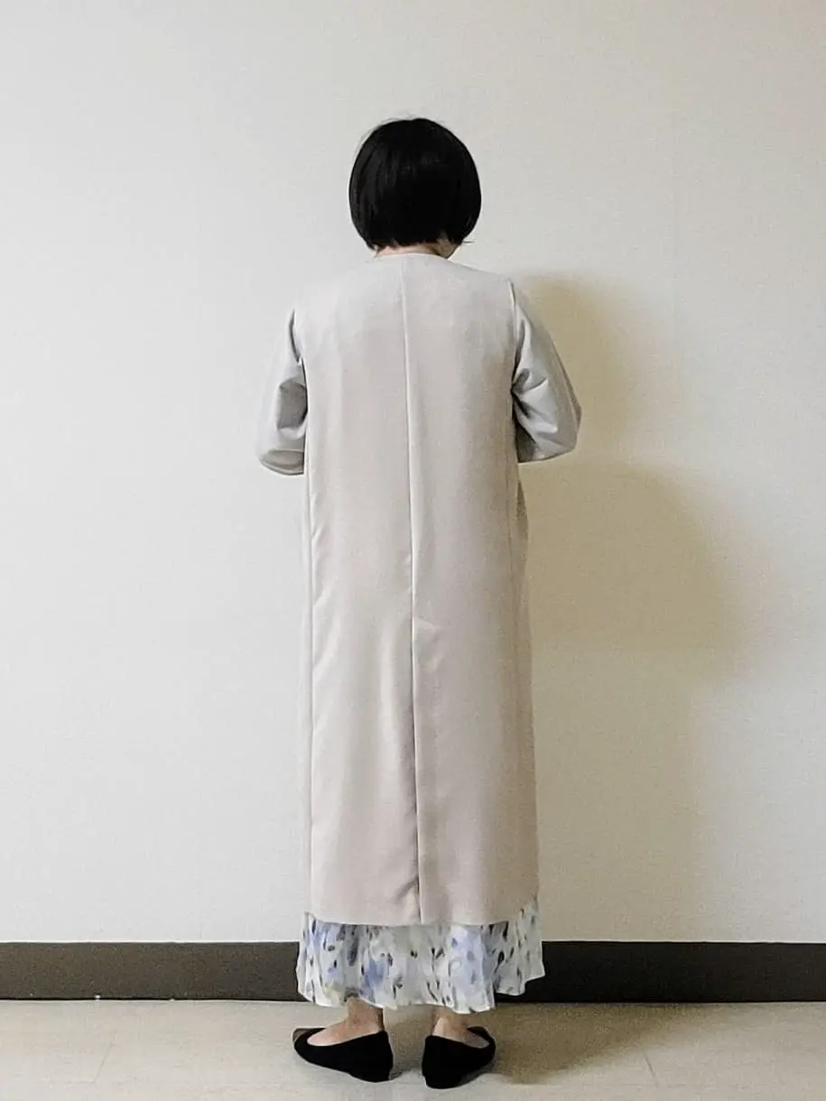 自由区 宇野 コーディネート画像