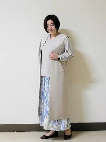 自由区 宇野 コーディネート画像