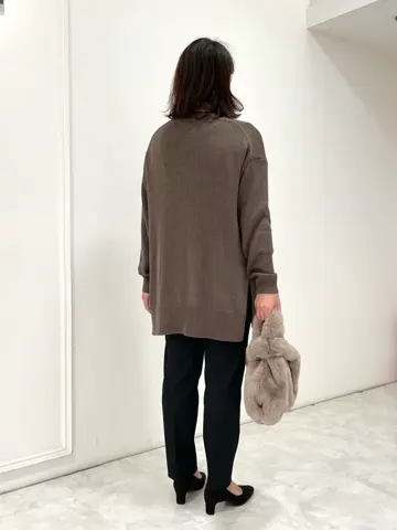 自由区 大野 コーディネート画像