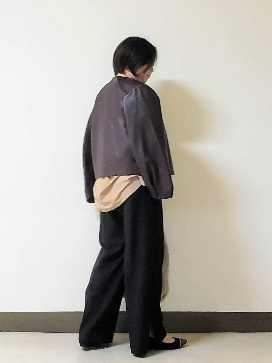 自由区 宇野 コーディネート画像