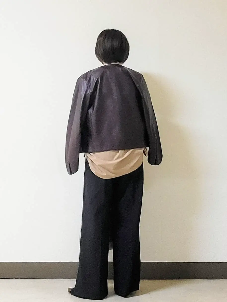 自由区 宇野 コーディネート画像