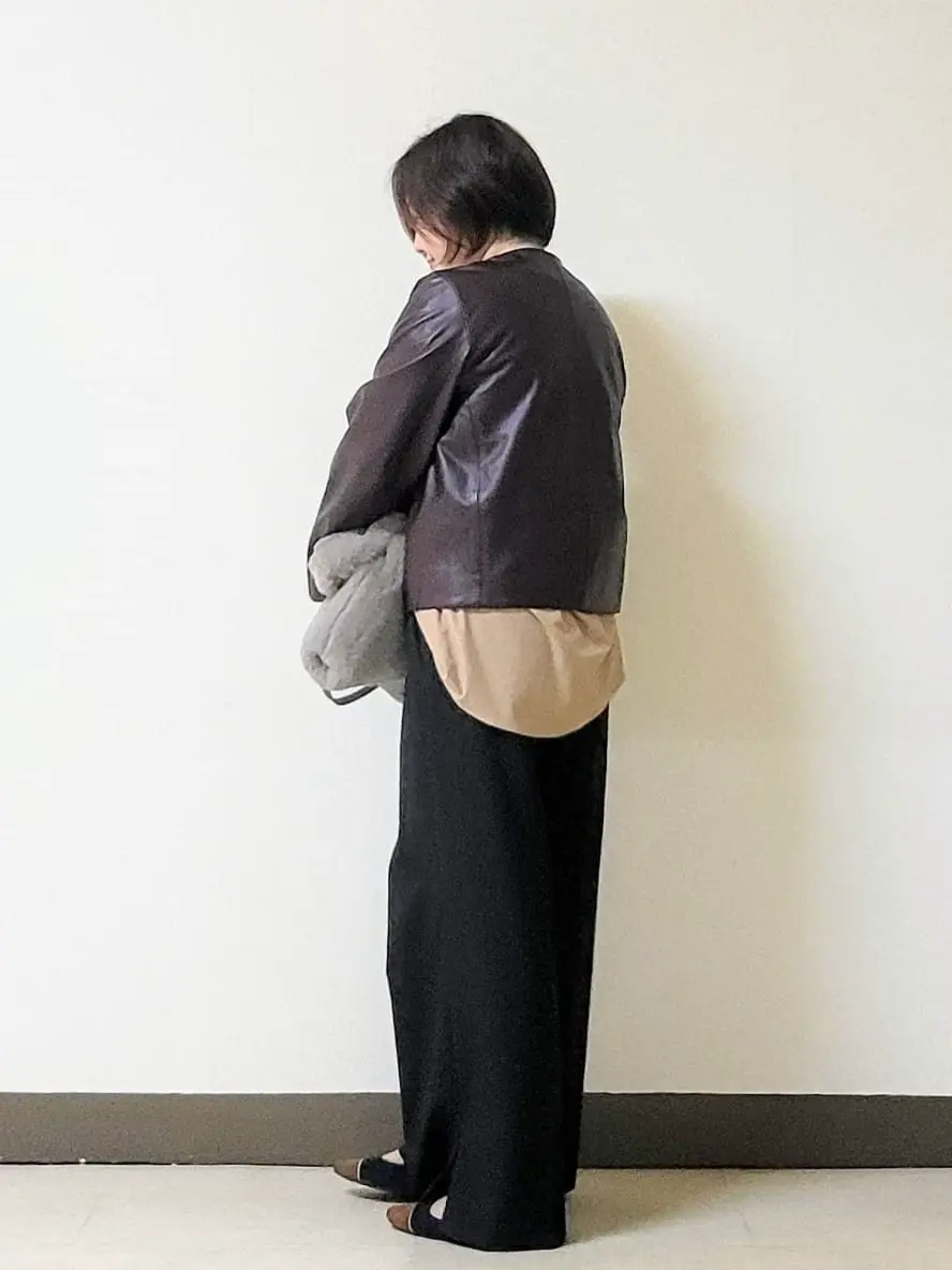 自由区 宇野 コーディネート画像