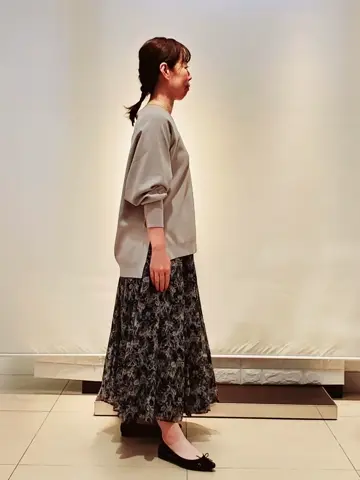 自由区 田辺 コーディネート画像