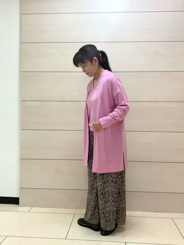 自由区 岡崎 コーディネート画像