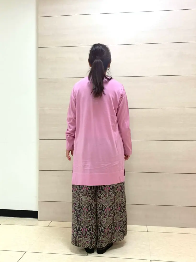 自由区 岡崎 コーディネート画像