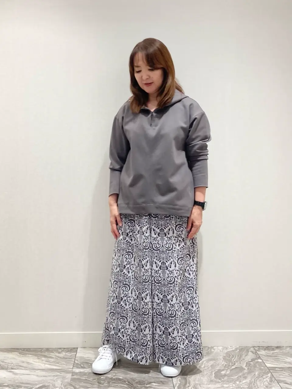  白戸 コーディネート画像