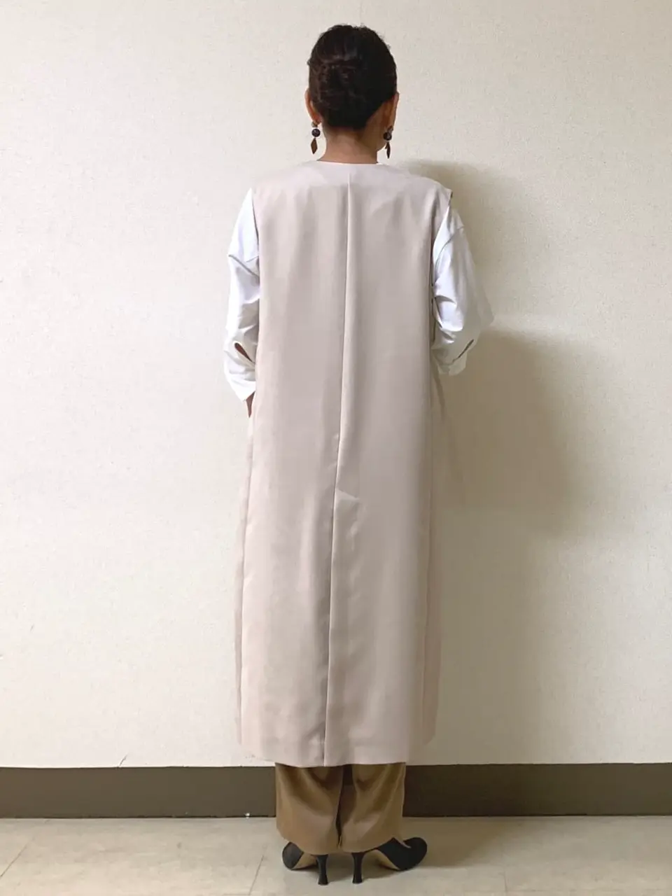 自由区 坂本 コーディネート画像