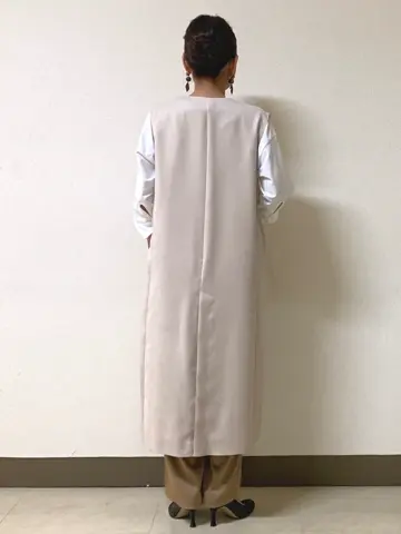 自由区 坂本 コーディネート画像