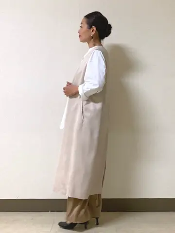 自由区 坂本 コーディネート画像