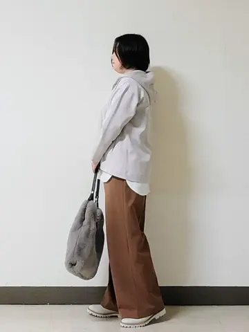 自由区 宇野 コーディネート画像