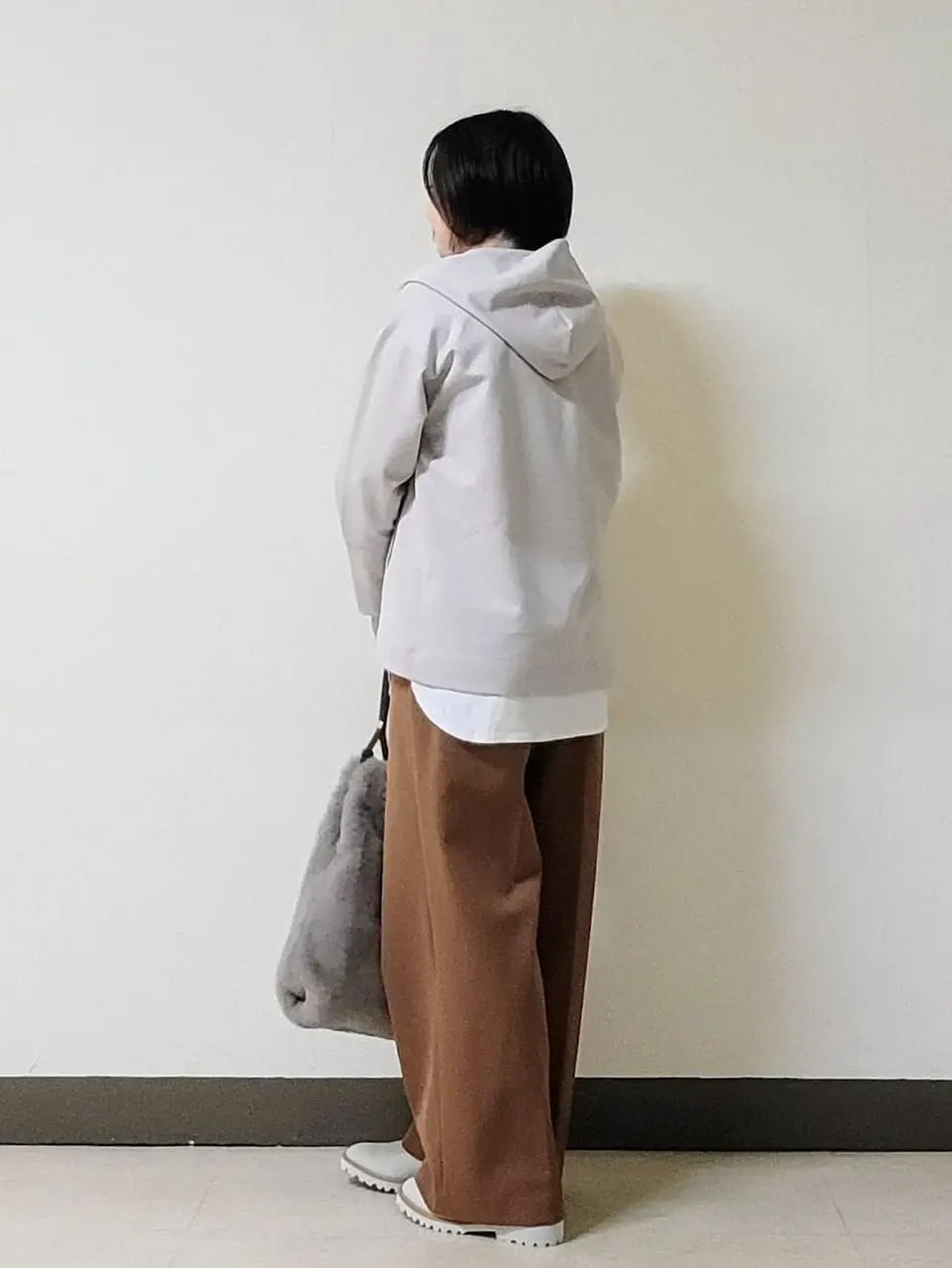 自由区 宇野 コーディネート画像