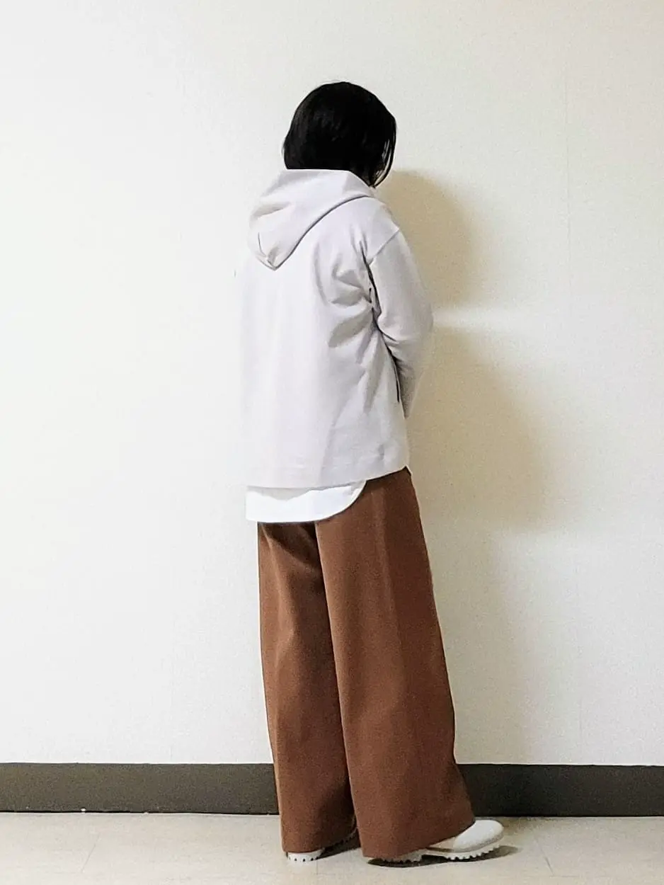 自由区 宇野 コーディネート画像