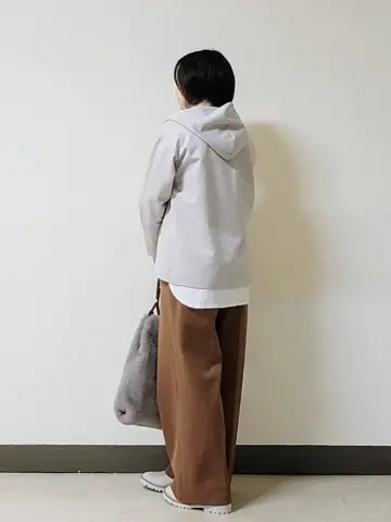 自由区 宇野 コーディネート画像