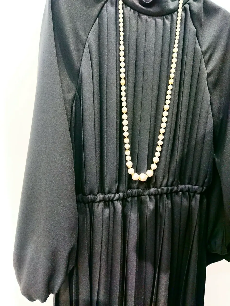 自由区 スタッフ コーディネート画像