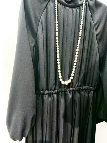 自由区 スタッフ コーディネート画像